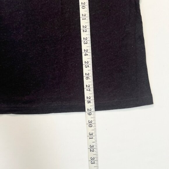 Fort Troff Size M Cotton Blend GRUNT PRIDE Tank Top - Black/PRIDE Colors - Picture 5 of 11